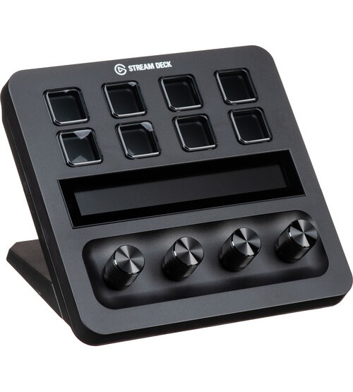 Elgato Stream Deck +